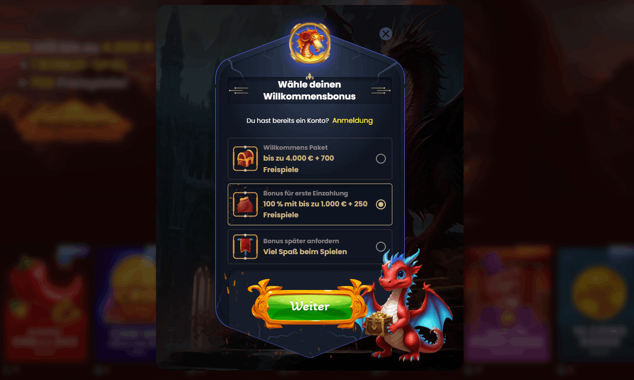 How to Register at Dragonslots Casino – Step by Step