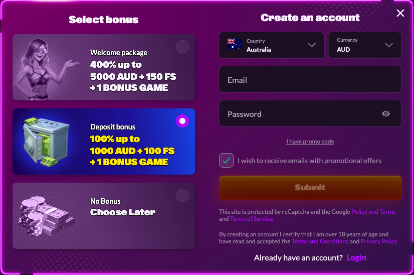 How to Register at Slotrave Casino – Step by Step