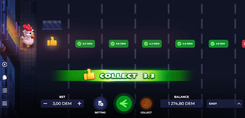 Uncrossable Rush Bankroll Management Guide